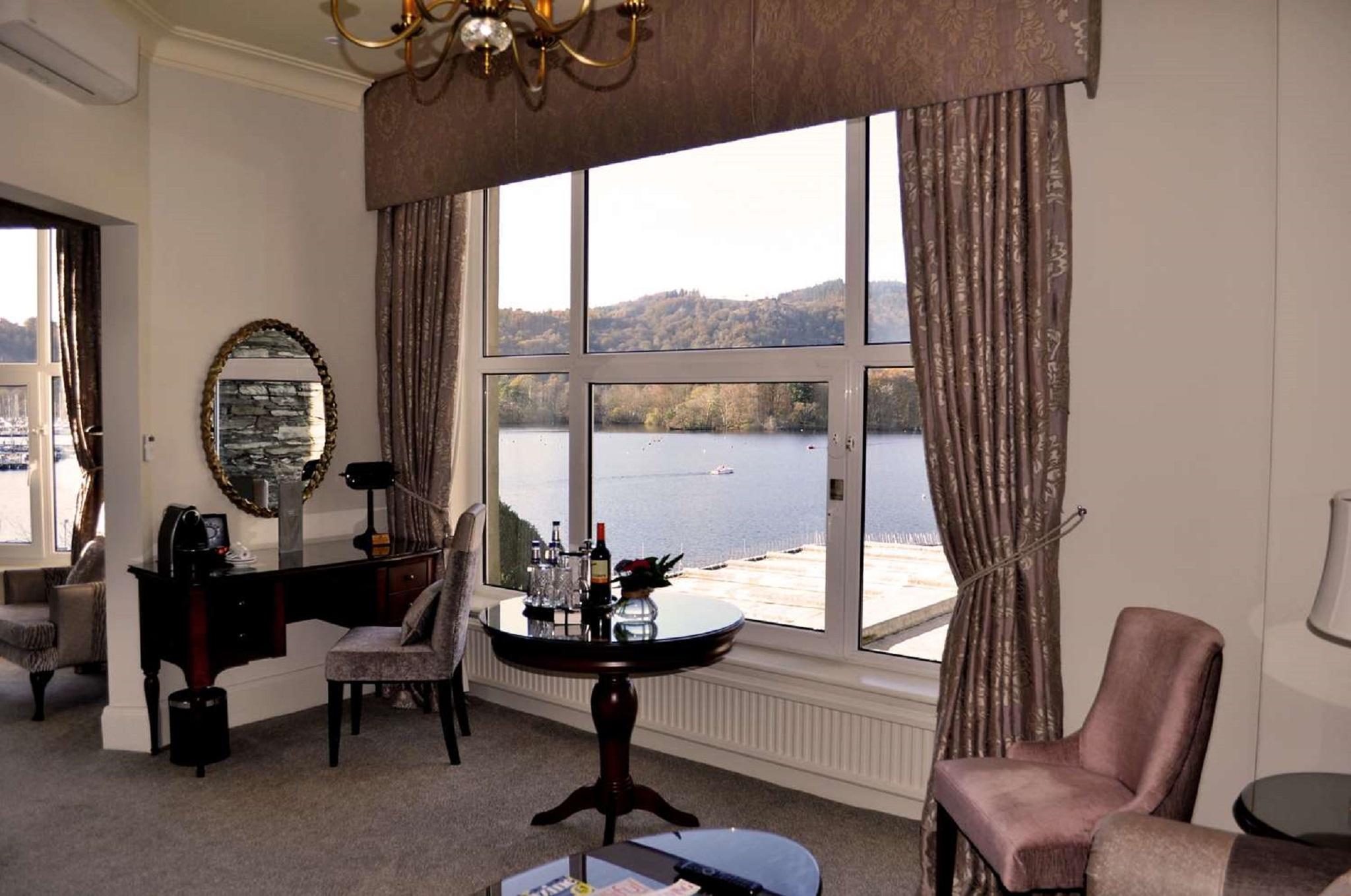 Macdonald Old England Hotel & Spa Bowness-on-Windermere Eksteriør bilde