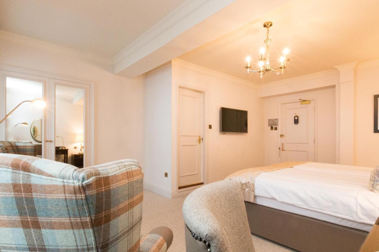 Macdonald Old England Hotel & Spa Bowness-on-Windermere Eksteriør bilde