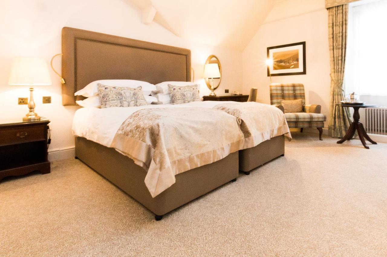 Macdonald Old England Hotel & Spa Bowness-on-Windermere Eksteriør bilde