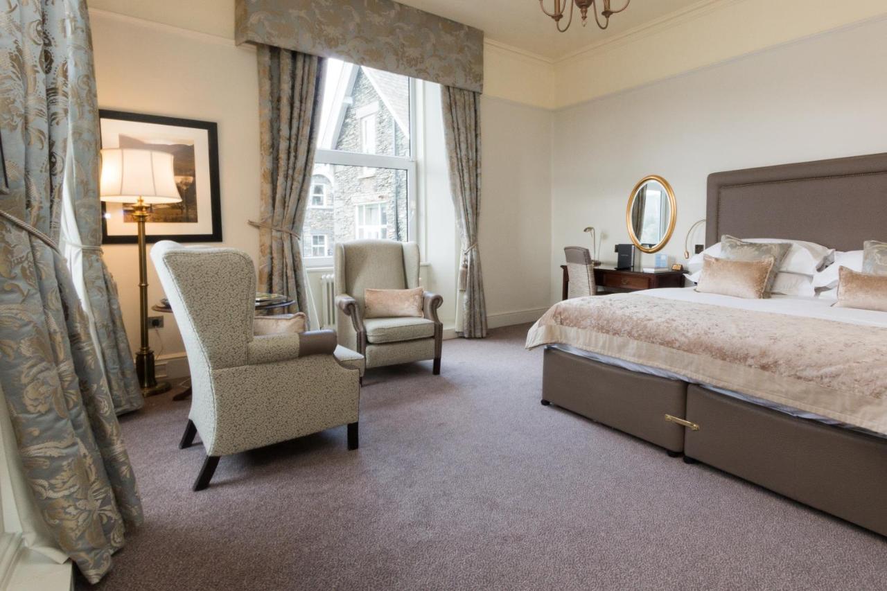 Macdonald Old England Hotel & Spa Bowness-on-Windermere Eksteriør bilde