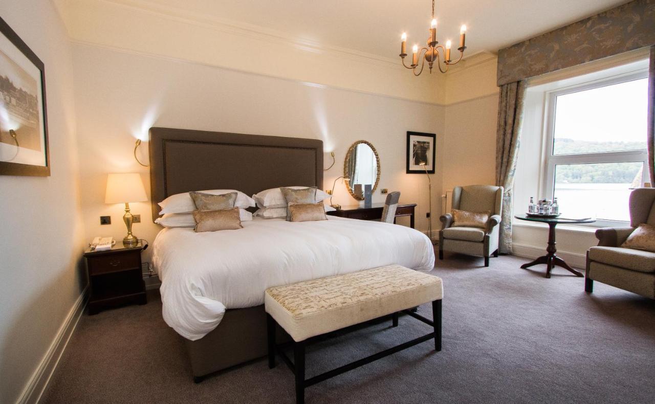 Macdonald Old England Hotel & Spa Bowness-on-Windermere Eksteriør bilde
